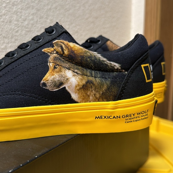 Vans x National Geographic Old Skool - Picture 5 of 8